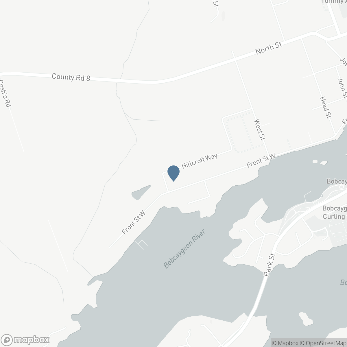 9 HILLCROFT WAY, Bobcaygeon, Ontario K0M 1A0